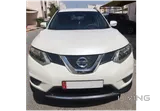 NISSAN X TRAIL WHITE